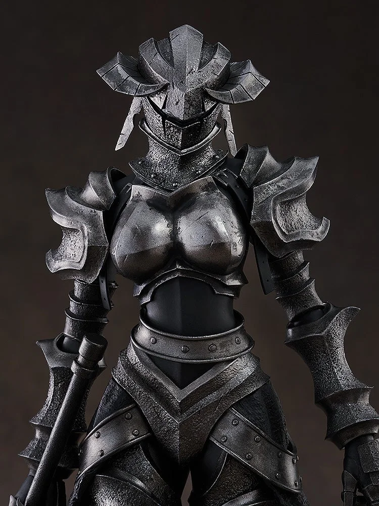 Figurine Albedo Ver. Armor - Full Face de Overlord par Good Smile Company